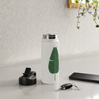 Cat and Plant 23 Water Bottle Gallery Image 4