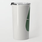 Cat and Plant 23 Travel Mug Gallery Image 3