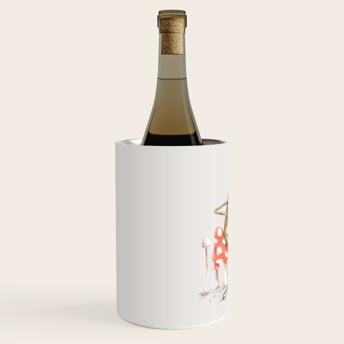 Awkward Toad Wine Chiller Gallery Image 2