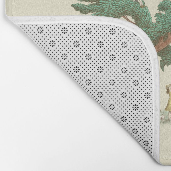 The Dragon Tree Bath Mat Gallery Image 2