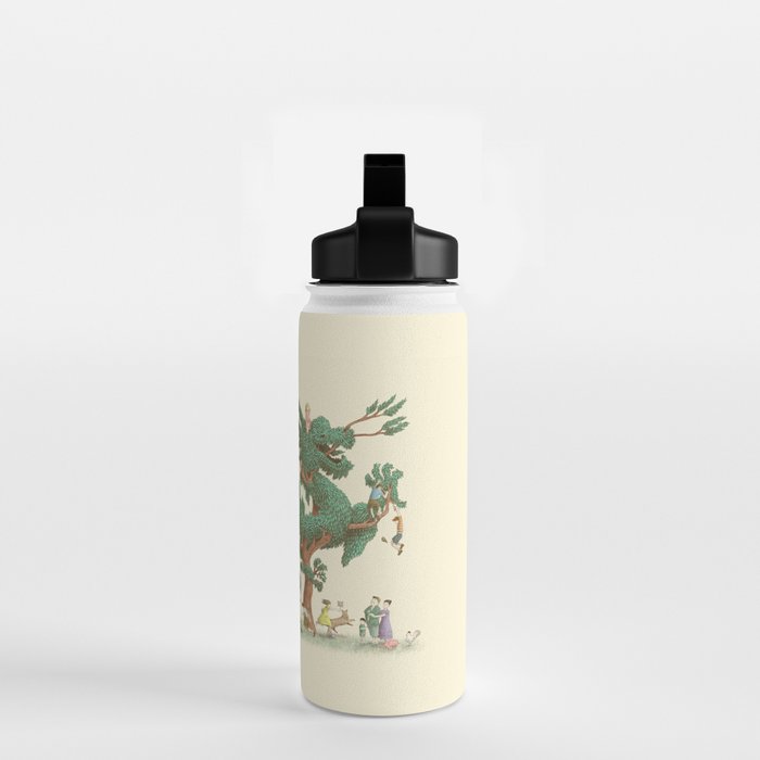 The Dragon Tree Water Bottle Gallery Image 2