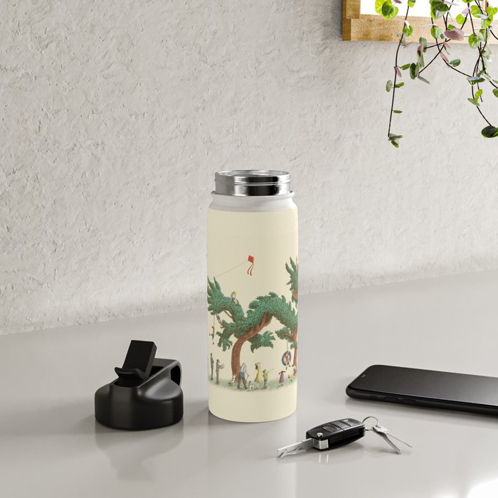 The Dragon Tree Water Bottle Gallery Image 4