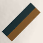 Color Block Abstract XI Yoga Mat Gallery Image 1
