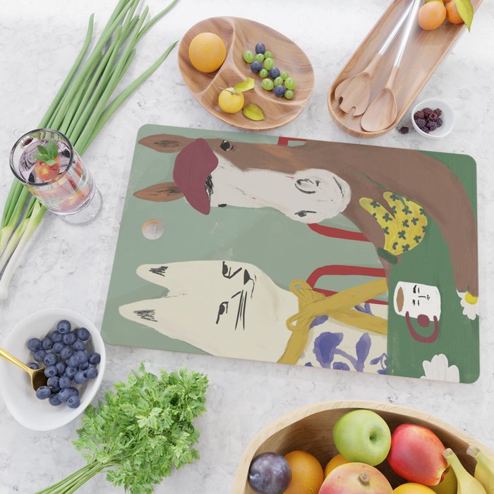 Therapy Cutting Board Gallery Image 2