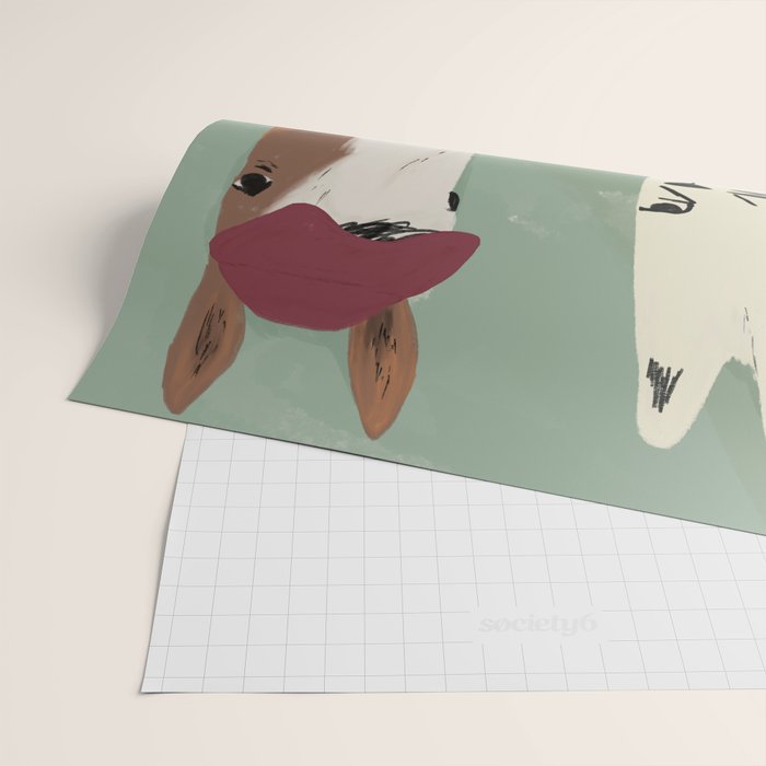 Therapy Wrapping Paper Gallery Image 2
