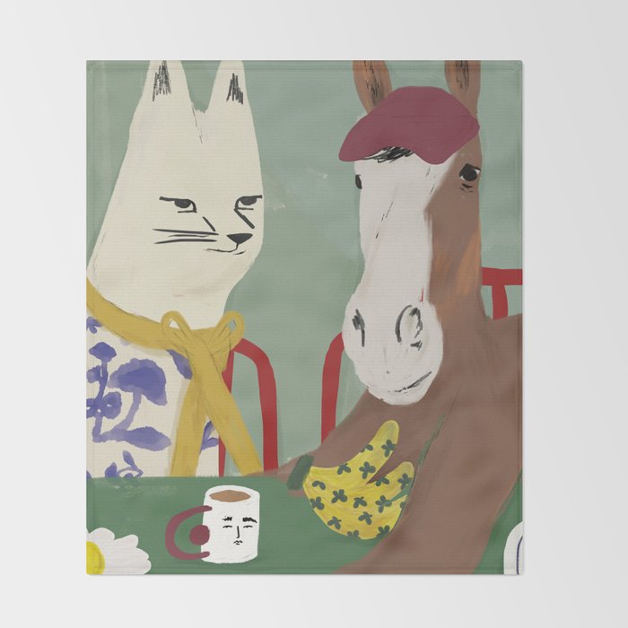 Therapy Throw Blanket Gallery Image 2
