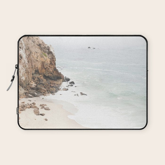 Malibu California Beach Laptop Sleeve