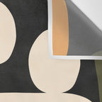 Abstract shapes in the skies 3 Wall Tapestry Gallery Image 3