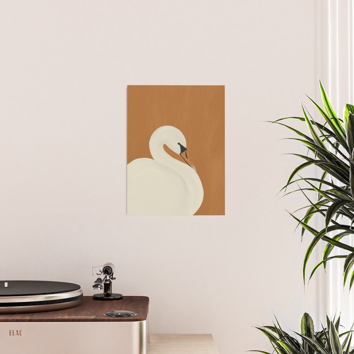 White Swan 2 Poster Gallery Image 2