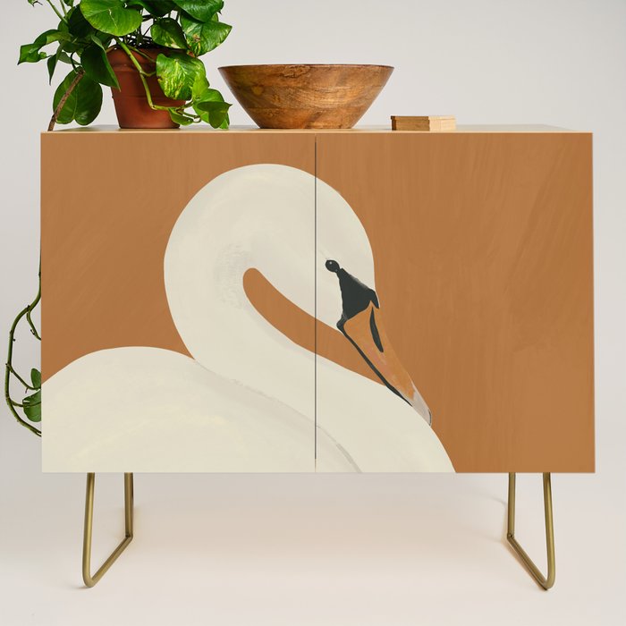 White Swan 2 Credenza Gallery Image 1