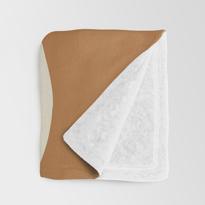 White Swan 2 Throw Blanket Gallery Image 3