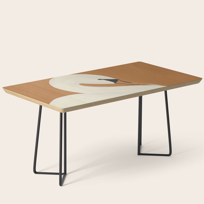 White Swan 2 Coffee Table Gallery Image 1