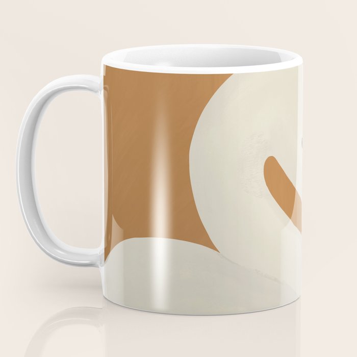 White Swan 2 Coffee Mug Gallery Image 3