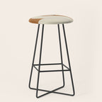White Swan 2 Stool Gallery Image 1