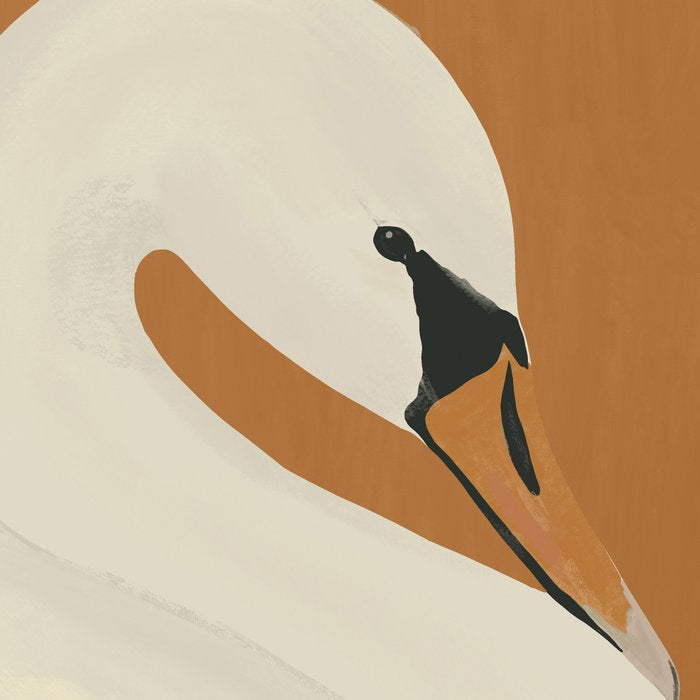 White Swan 2 Coffee Mug Gallery Image 2