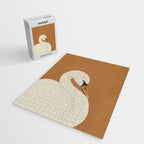 White Swan 2 Jigsaw Puzzle Gallery Image 2