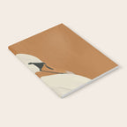 White Swan 2 Notebook Gallery Image 2