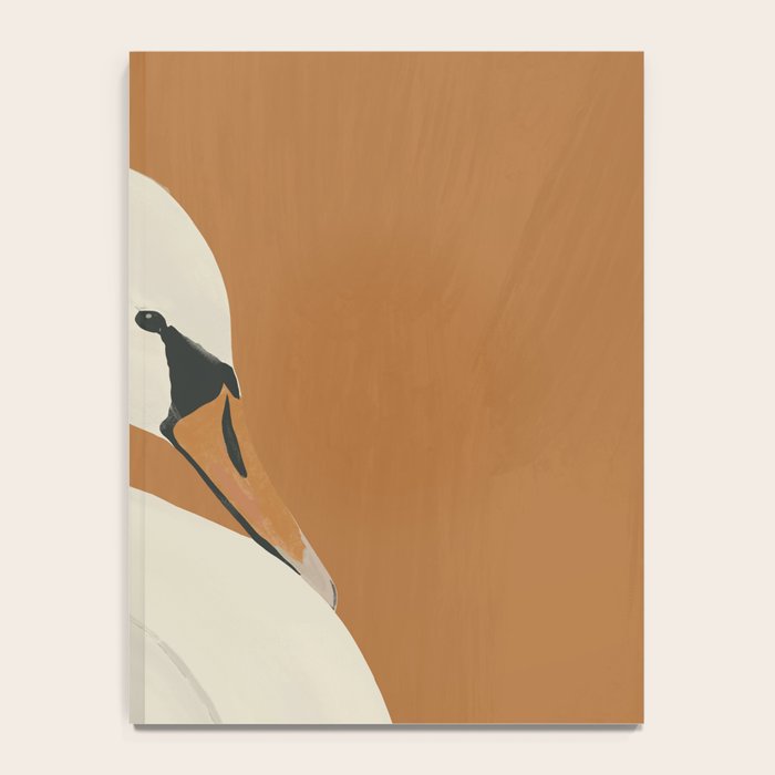 White Swan 2 Notebook Gallery Image 4