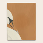 White Swan 2 Notebook Gallery Image 4