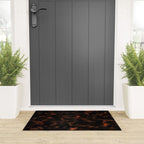 tortoise shell texture Welcome Mat Gallery Image 3