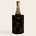 tortoise shell texture Wine Chiller Gallery Image 2