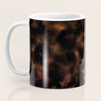 tortoise shell texture Coffee Mug Gallery Image 3