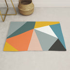Modern Geometric 33 Rug Gallery Image 1