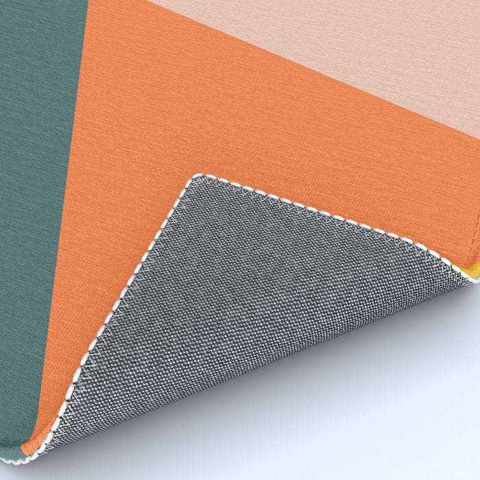 Modern Geometric 33 Rug Gallery Image 4