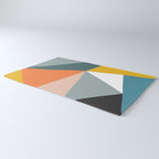 Modern Geometric 33 Rug Gallery Image 3