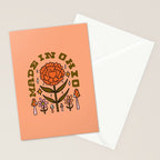 Made in Ohio Stationery Card Gallery Image 2