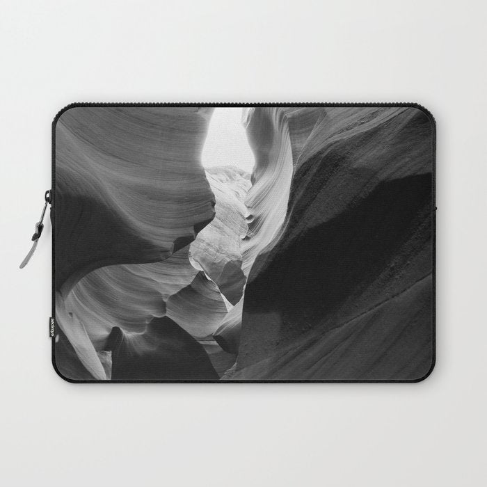 ANTELOPE CANYON XIX / arizona desert Laptop Sleeve Gallery Image 1