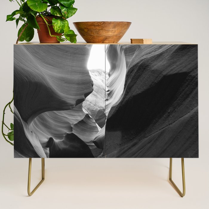ANTELOPE CANYON XIX / arizona desert Credenza Gallery Image 1
