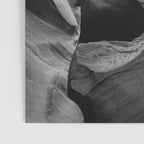 ANTELOPE CANYON XIX / arizona desert Poster Gallery Image 3