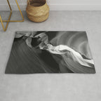 ANTELOPE CANYON XIX / arizona desert Rug Gallery Image 1