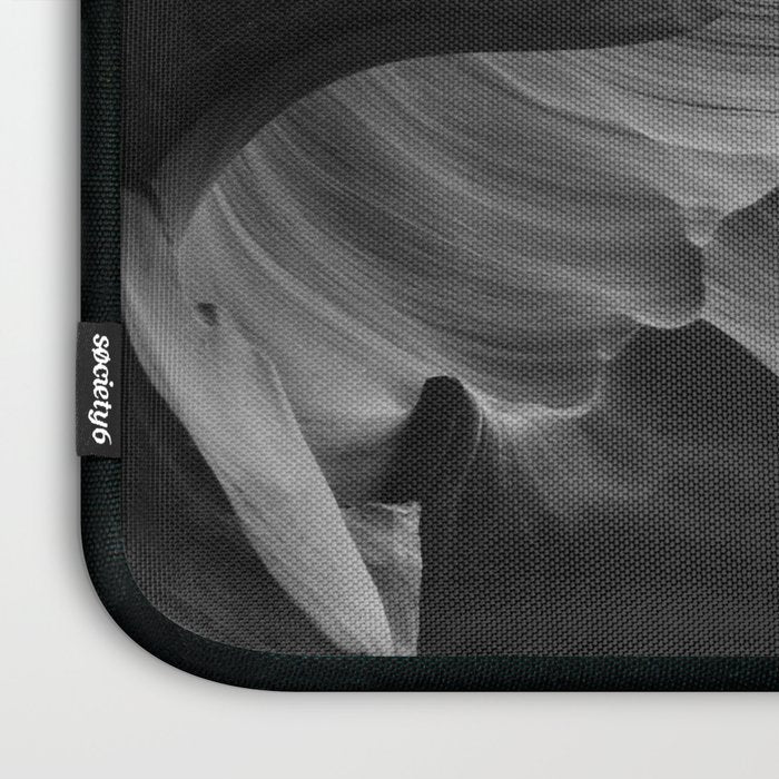 ANTELOPE CANYON XIX / arizona desert Laptop Sleeve Gallery Image 3