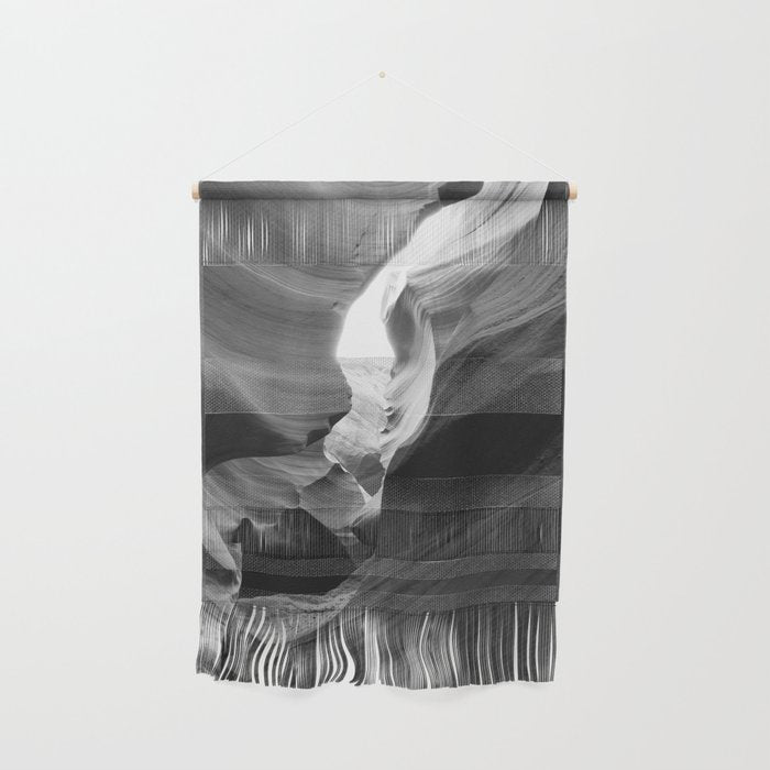 ANTELOPE CANYON XIX / arizona desert Wall Hanging Gallery Image 1