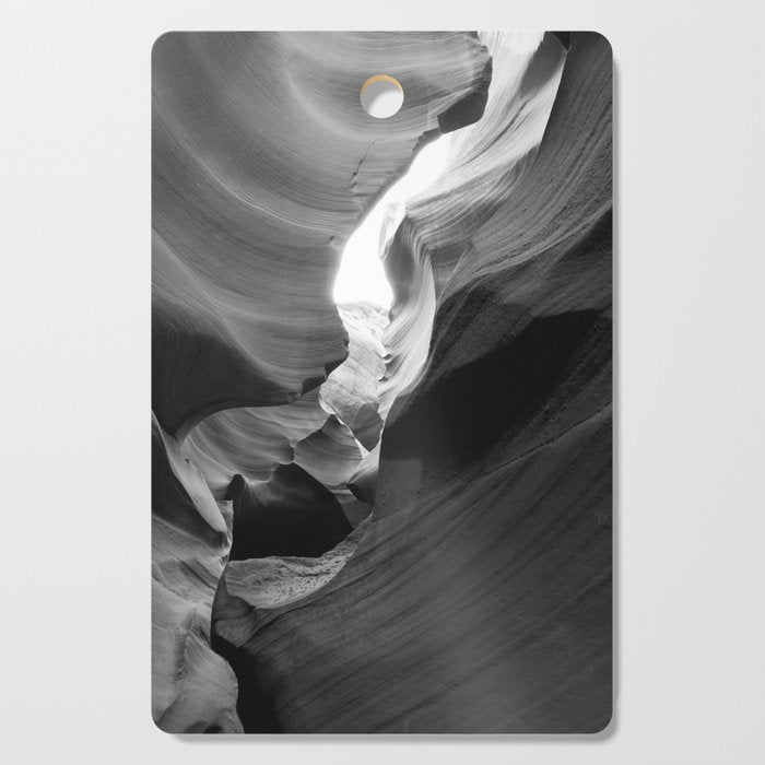 ANTELOPE CANYON XIX / arizona desert Cutting Board Gallery Image 1