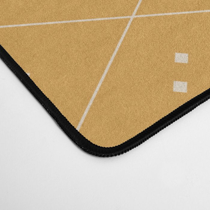 Mae Pattern X Desk Mat Gallery Image 4