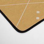 Mae Pattern X Desk Mat Gallery Image 4
