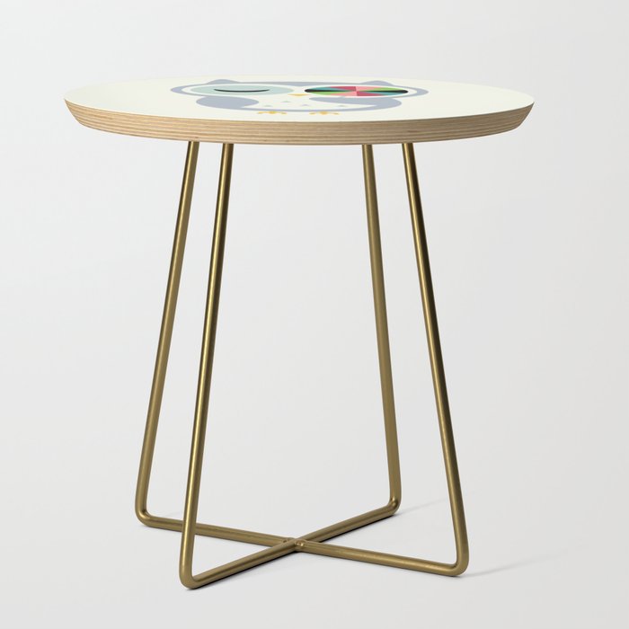 Sweet Holiday Wishes Side Table Gallery Image 1