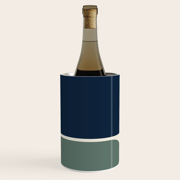 Cool Color Pallette Pattern Wine Chiller Gallery Image 2