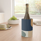 Cool Color Pallette Pattern Wine Chiller Gallery Image 4