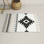 Pueblo in Tan Rug Gallery Image 1