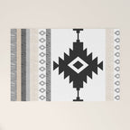 Pueblo in Tan Welcome Mat Gallery Image 1
