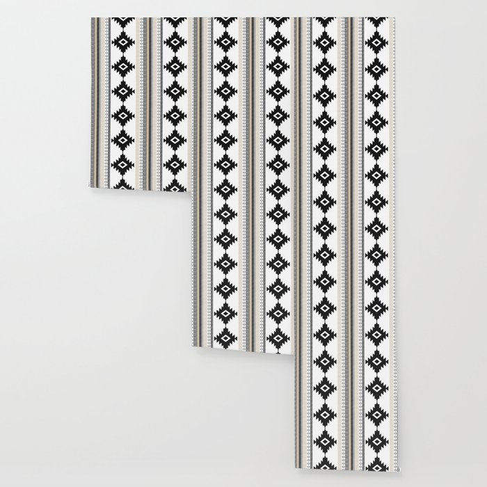 Pueblo in Tan Wallpaper Gallery Image 3