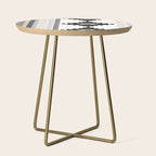 Pueblo in Tan Side Table Gallery Image 1