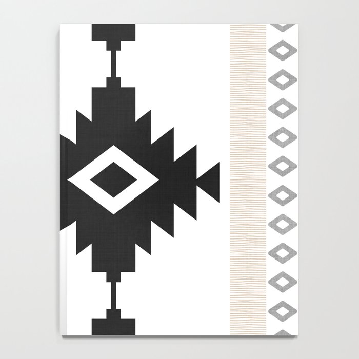 Pueblo in Tan Notebook Gallery Image 4