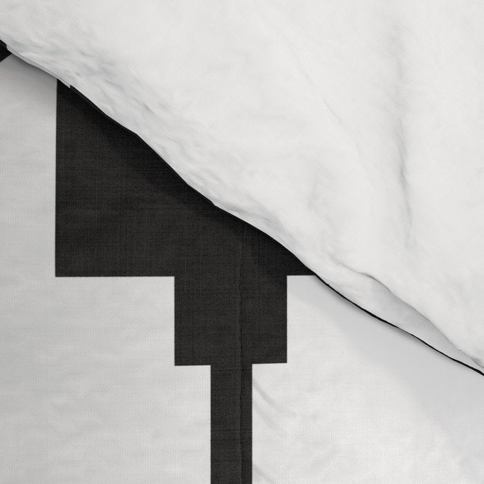 Pueblo in Tan Comforter Gallery Image 4