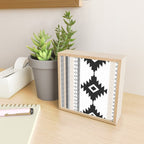 Pueblo in Tan Mini Art Print Gallery Image 2