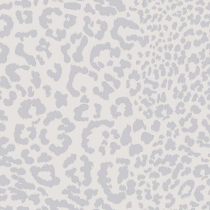 Snow Leopard Print Coffee Mug Gallery Image 2
